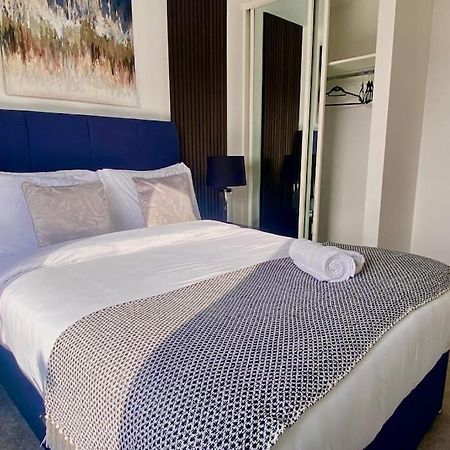 Prime Suite 2 Bedroom Apartment With Rooftop Terrace Manchester Eksteriør billede