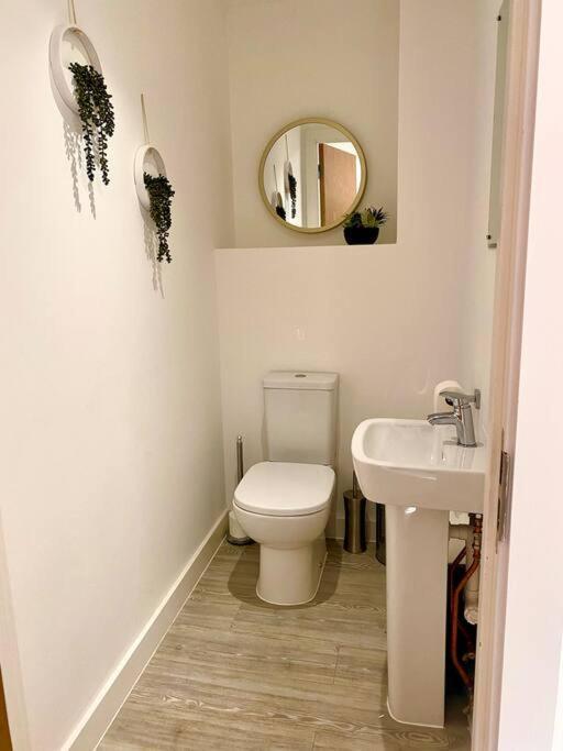 Prime Suite 2 Bedroom Apartment With Rooftop Terrace Manchester Eksteriør billede
