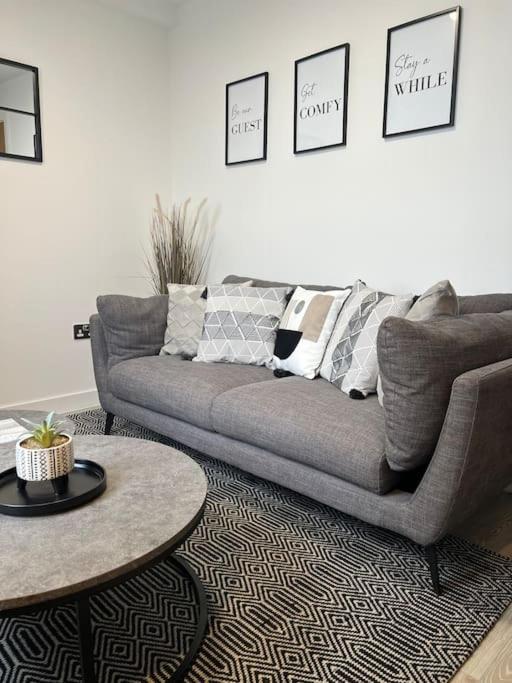 Prime Suite 2 Bedroom Apartment With Rooftop Terrace Manchester Eksteriør billede