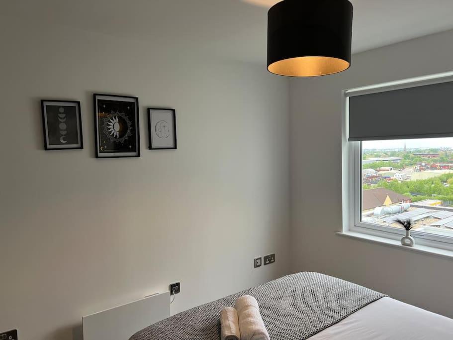 Prime Suite 2 Bedroom Apartment With Rooftop Terrace Manchester Eksteriør billede
