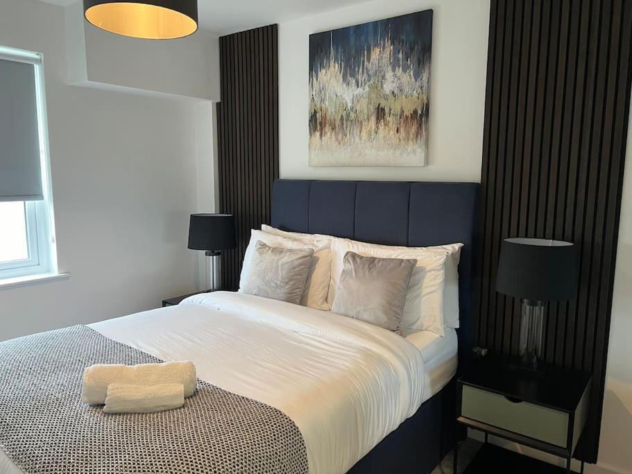 Prime Suite 2 Bedroom Apartment With Rooftop Terrace Manchester Eksteriør billede