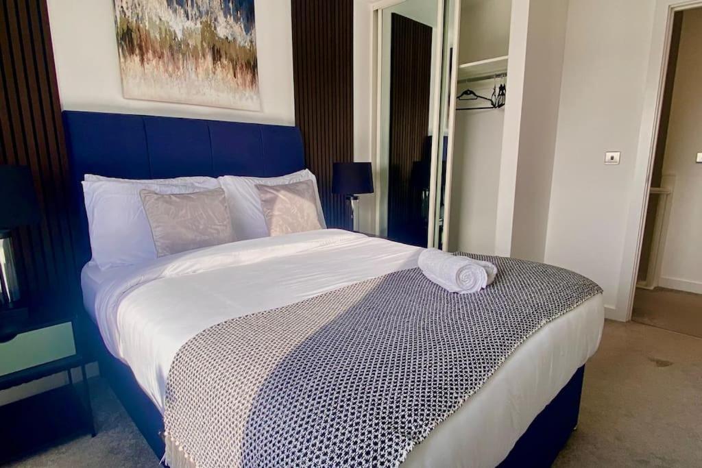 Prime Suite 2 Bedroom Apartment With Rooftop Terrace Manchester Eksteriør billede