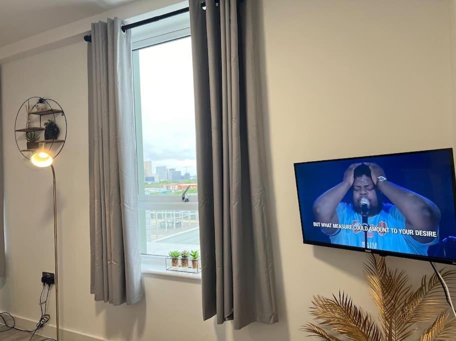 Prime Suite 2 Bedroom Apartment With Rooftop Terrace Manchester Eksteriør billede