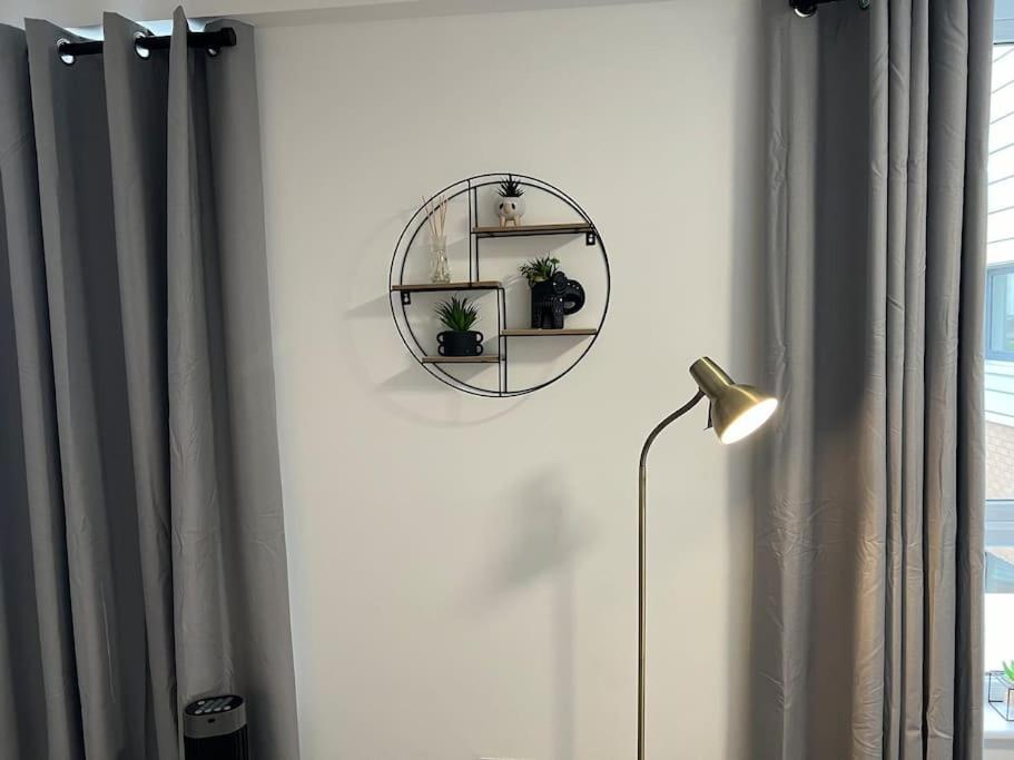 Prime Suite 2 Bedroom Apartment With Rooftop Terrace Manchester Eksteriør billede