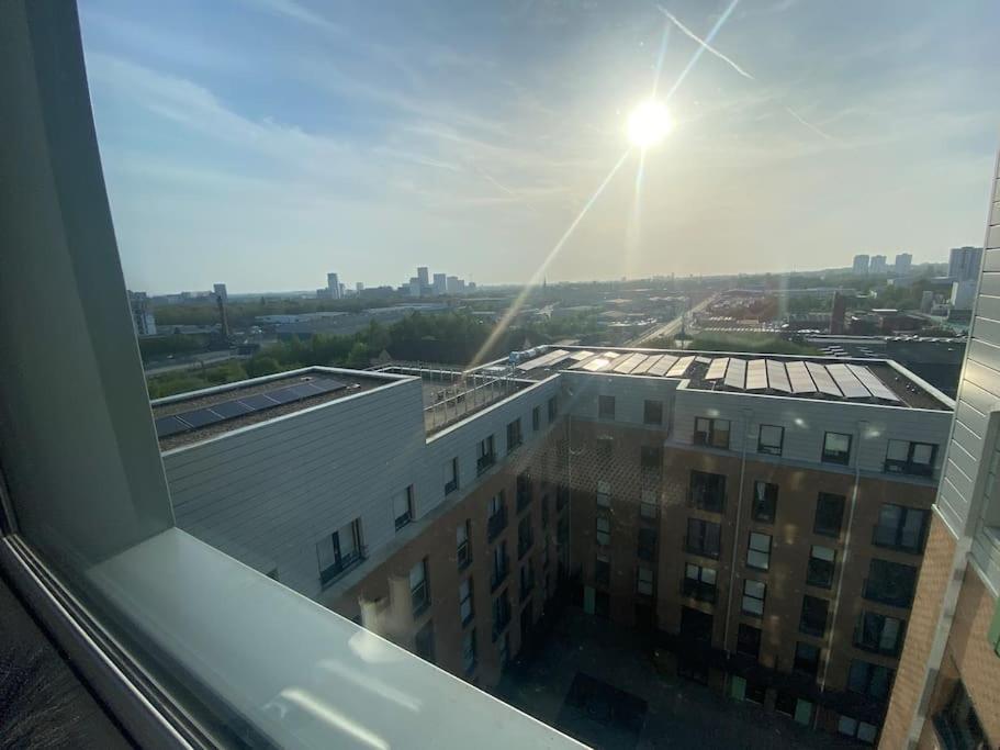 Prime Suite 2 Bedroom Apartment With Rooftop Terrace Manchester Eksteriør billede