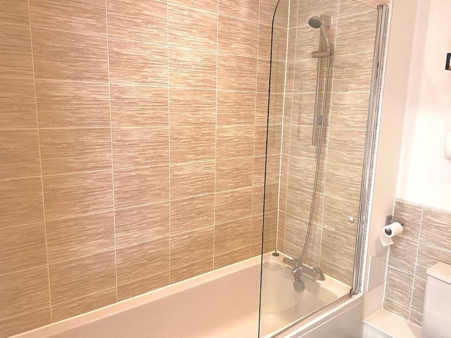 Prime Suite 2 Bedroom Apartment With Rooftop Terrace Manchester Eksteriør billede