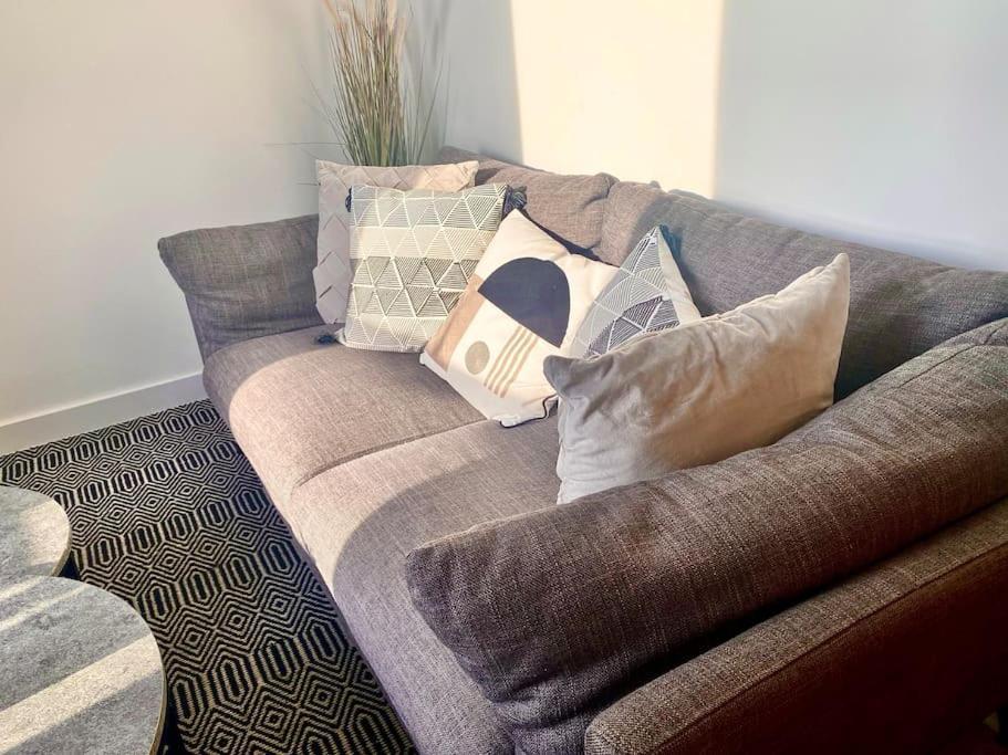 Prime Suite 2 Bedroom Apartment With Rooftop Terrace Manchester Eksteriør billede