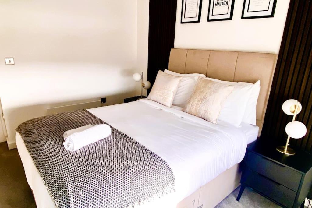 Prime Suite 2 Bedroom Apartment With Rooftop Terrace Manchester Eksteriør billede